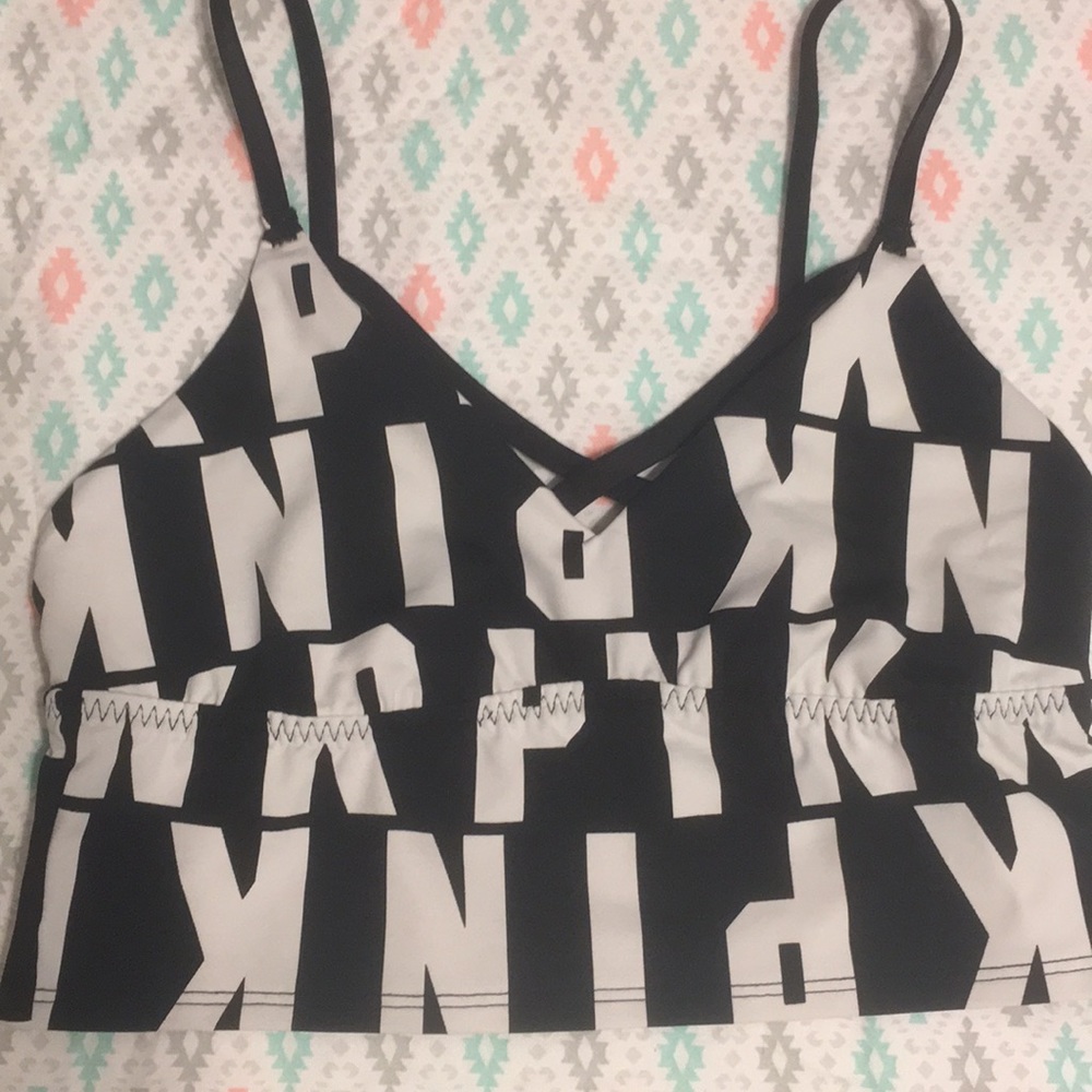 PINK Ultimate Unlined Bralette